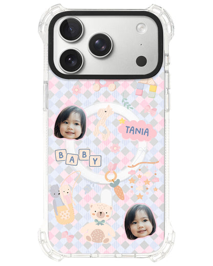iPhone Ultimate Model-S⁴ - Face Grid Girl's Toys