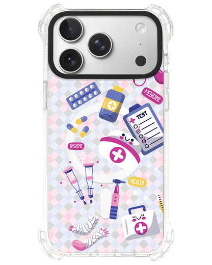 iPhone Ultimate Model-S⁴ - Nurse