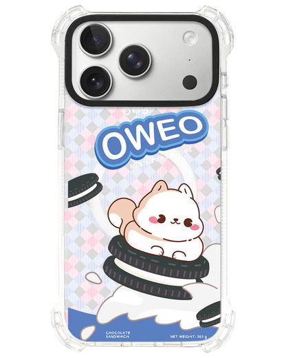 iPhone Ultimate Model-S⁴ - Oweo dog
