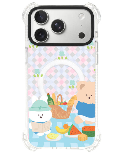 iPhone Ultimate Model-S⁴ - Picnic Blue