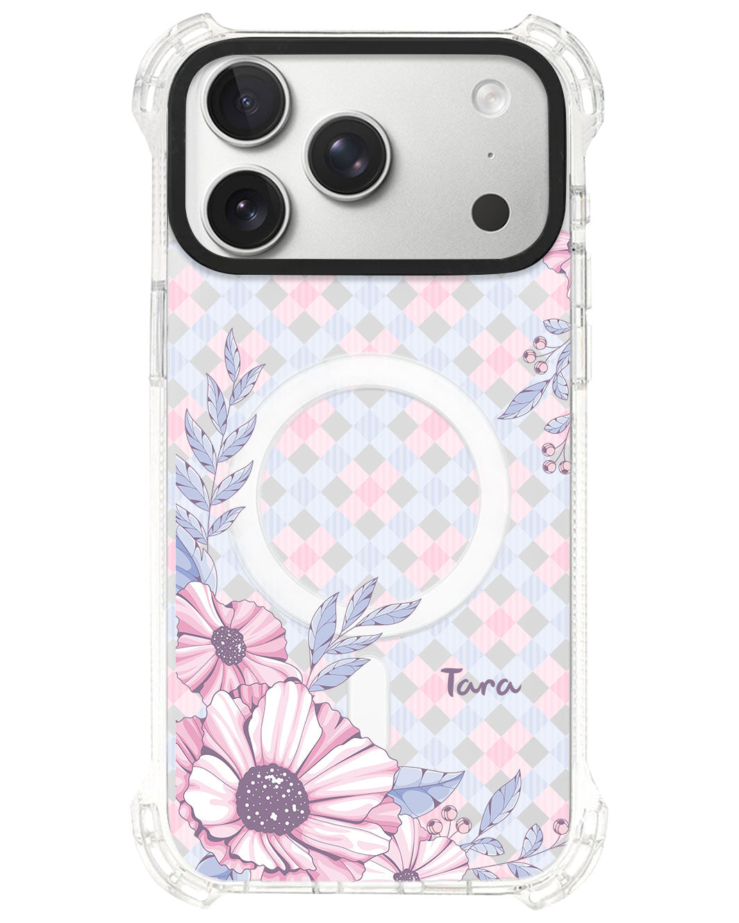 iPhone Ultimate Model-S⁴ - Pink Blossom