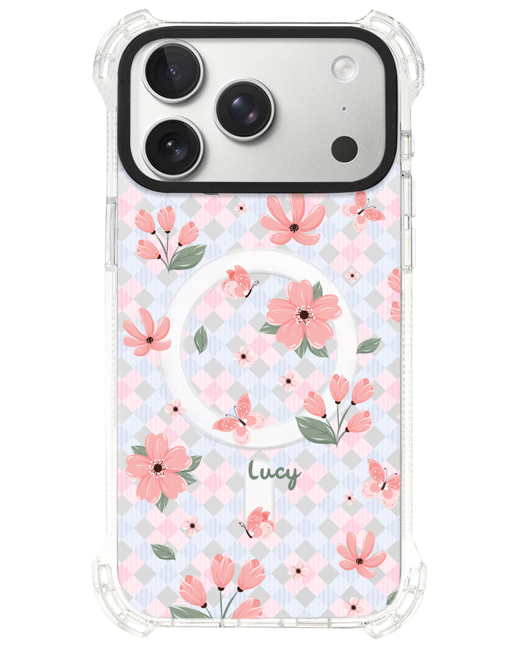 iPhone Ultimate Model-S⁴ - Pink Delight