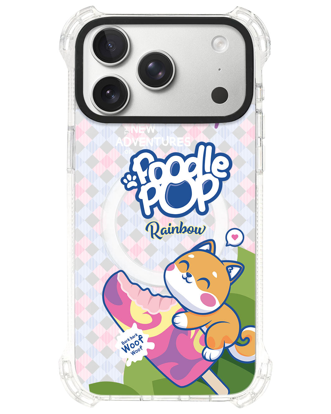 iPhone Ultimate Model-S⁴ - Poodle pop