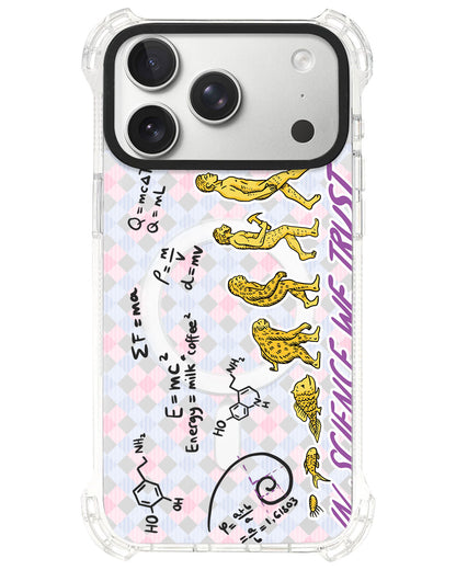 iPhone Ultimate Model-S⁴ - Science