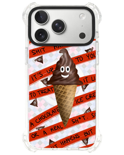 iPhone Ultimate Model-S⁴ - Shit Happens