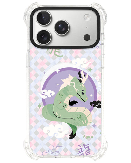 iPhone Ultimate Model-S⁴ - Dragon (Chinese Zodiac / Shio)