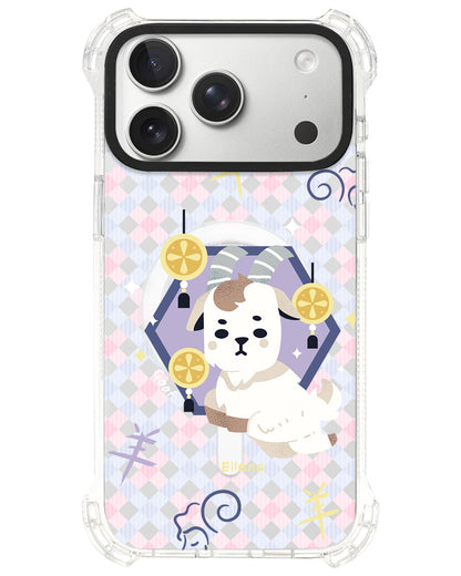 iPhone Ultimate Model-S⁴ - Goat (Chinese Zodiac / Shio)