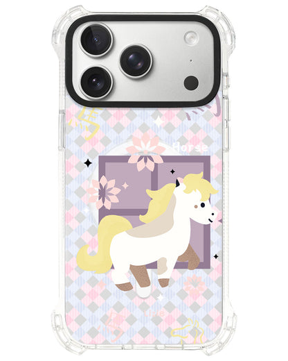iPhone Ultimate Model-S⁴ - Horse (Chinese Zodiac / Shio)