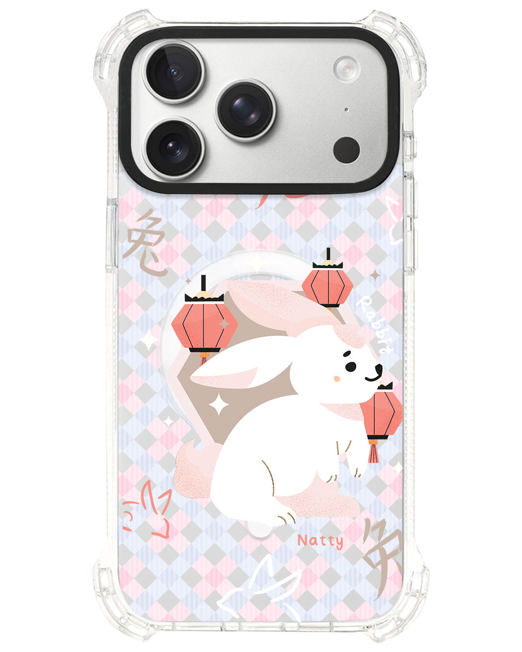 iPhone Ultimate Model-S⁴ - Rabbit (Chinese Zodiac / Shio)
