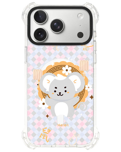 iPhone Ultimate Model-S⁴ - Rat (Chinese Zodiac / Shio)