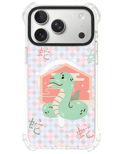 iPhone Ultimate Model-S⁴ - Snake (Chinese Zodiac / Shio)