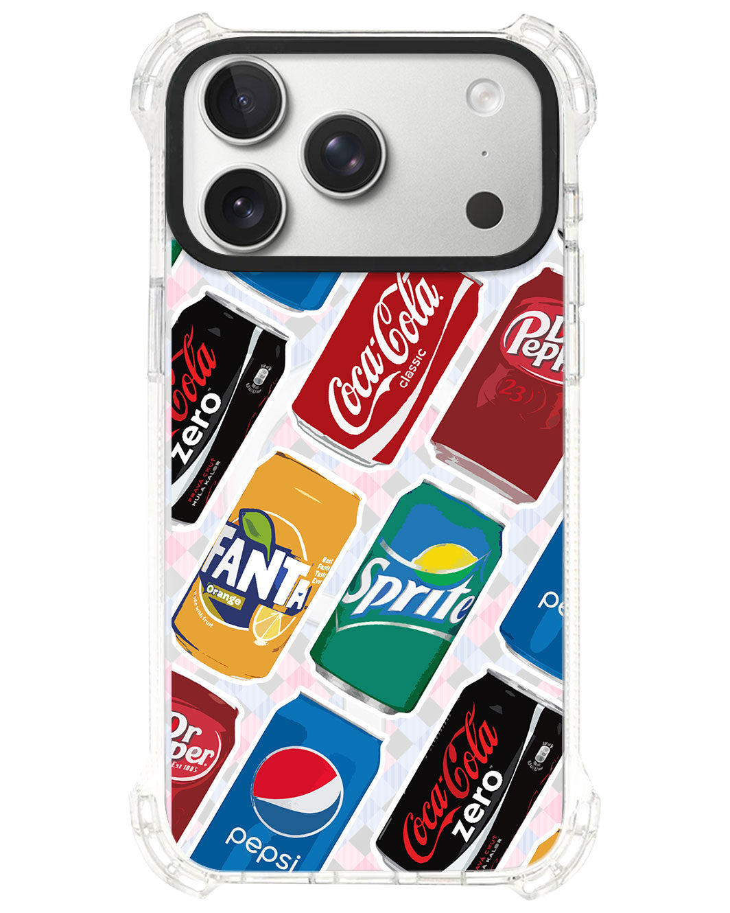 iPhone Ultimate Model-S⁴ - Sodapop