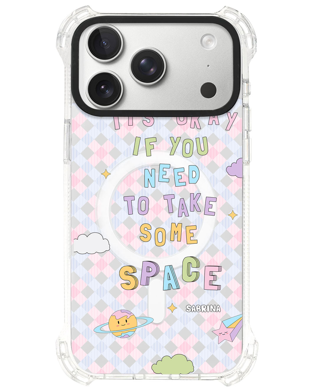 iPhone Ultimate Model-S⁴ - Space