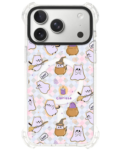 iPhone Ultimate Model-S⁴ - Spooky cat