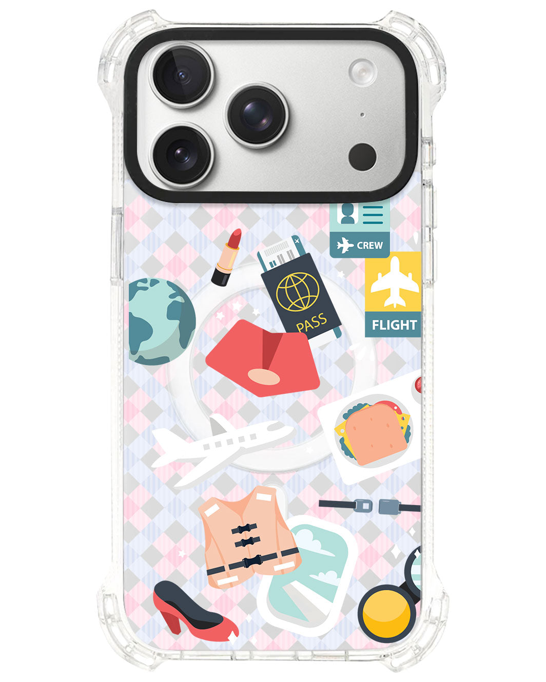 iPhone Ultimate Model-S⁴ - Stewardess