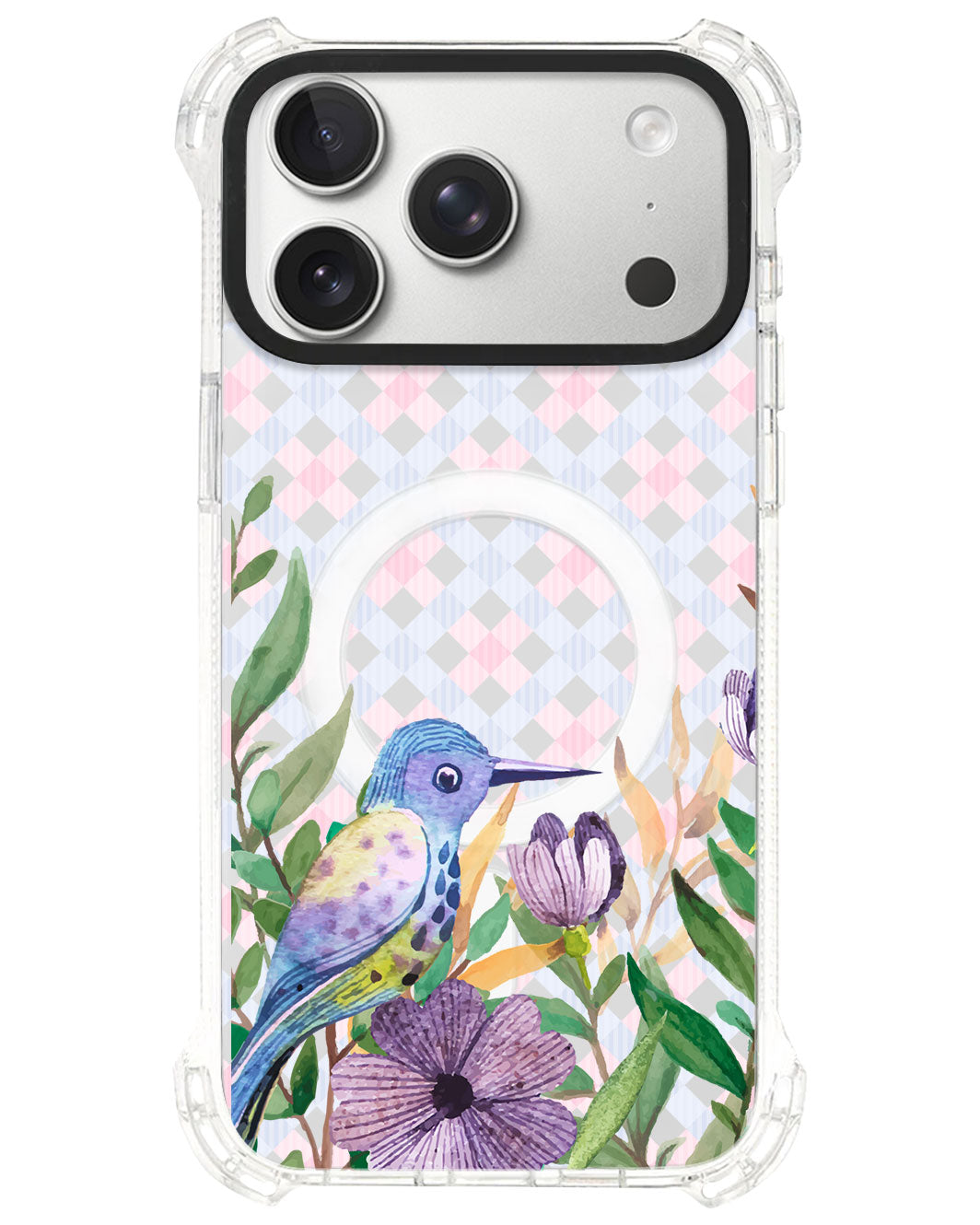 iPhone Ultimate Model-S⁴ - Orchid