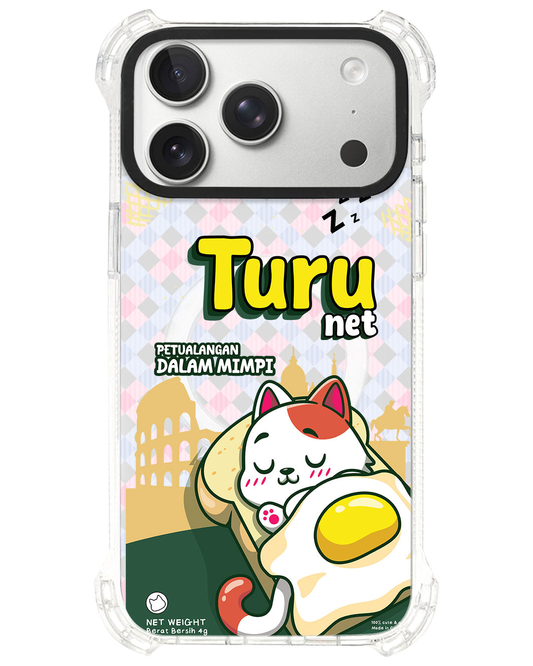 iPhone Ultimate Model-S⁴ - Turu