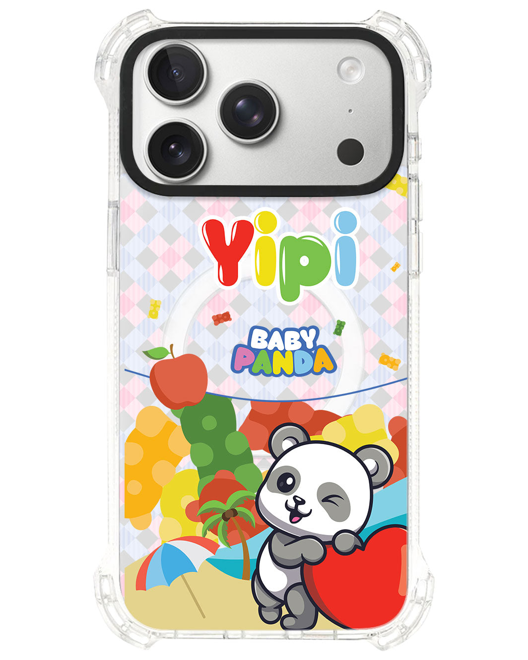 iPhone Ultimate Model-S⁴ - Yipi Baby Panda