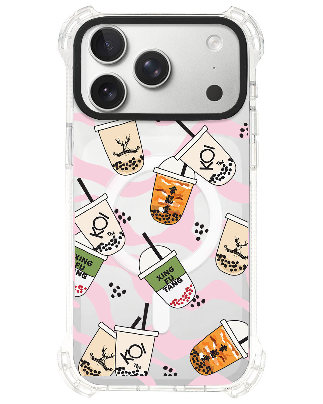 iPhone Ultimate Model-S⁴ - Boba 1.0