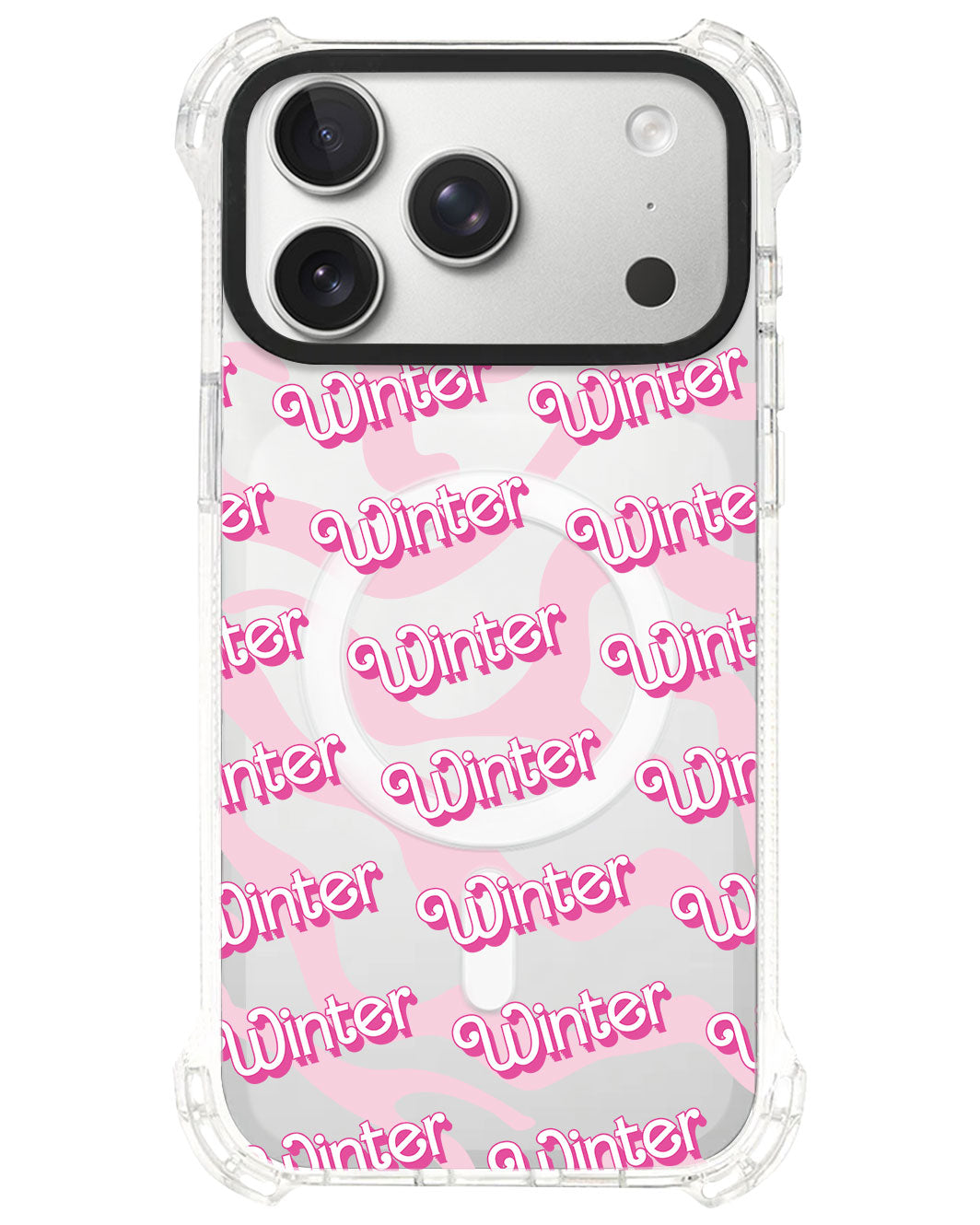 iPhone Ultimate Model-S⁴ - Barbie Monogram