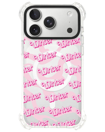 iPhone Ultimate Model-S⁴ - Barbie Monogram