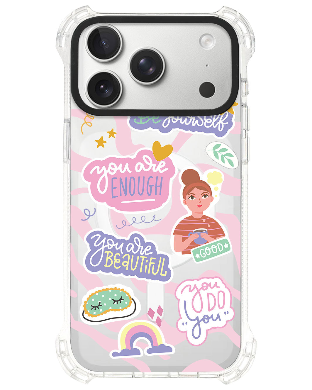 iPhone Ultimate Model-S⁴ - Be Yourself