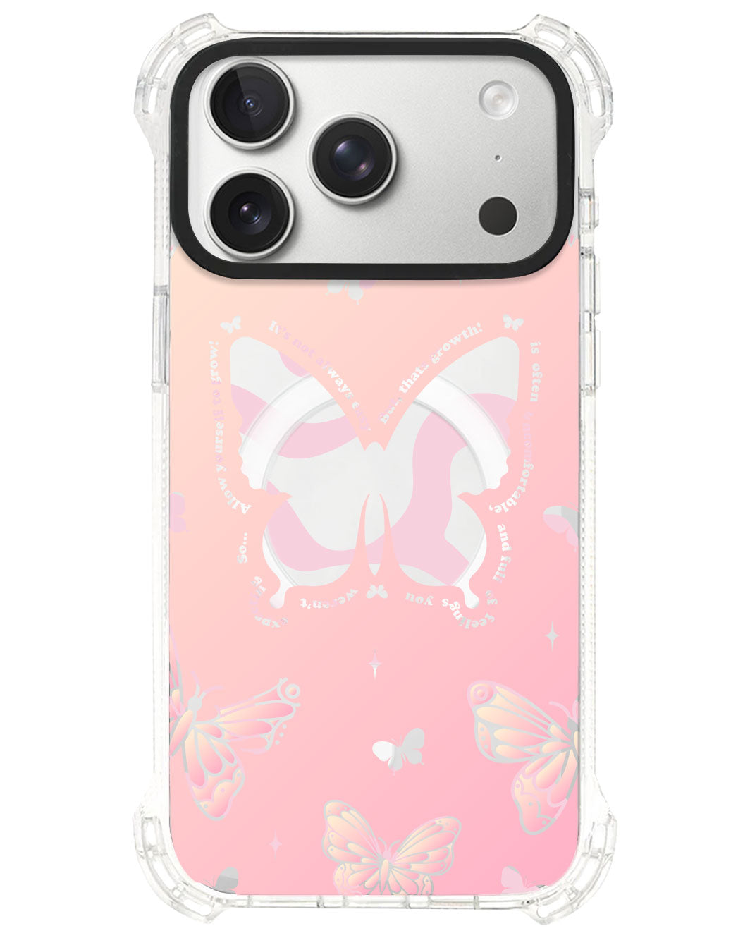 iPhone Ultimate Model-S⁴ - Butterfly Effect 1.0