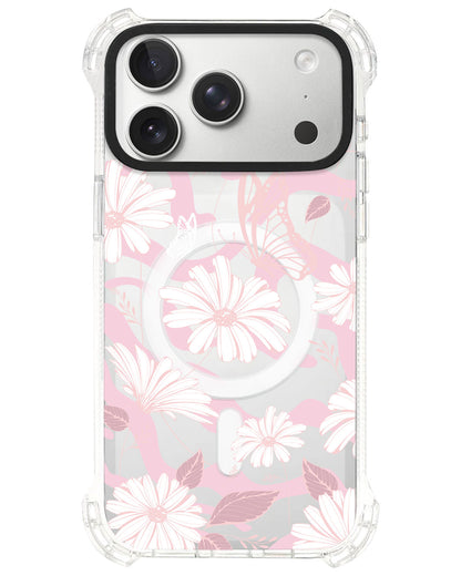 iPhone Ultimate Model-S⁴ - Butterfly & Daisy