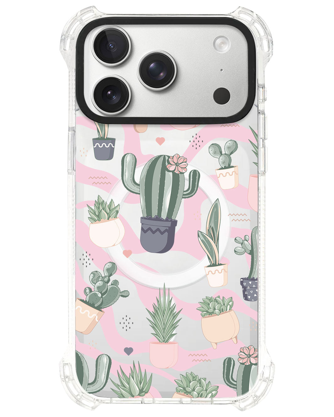 iPhone Ultimate Model-S⁴ - Cactus 2.0