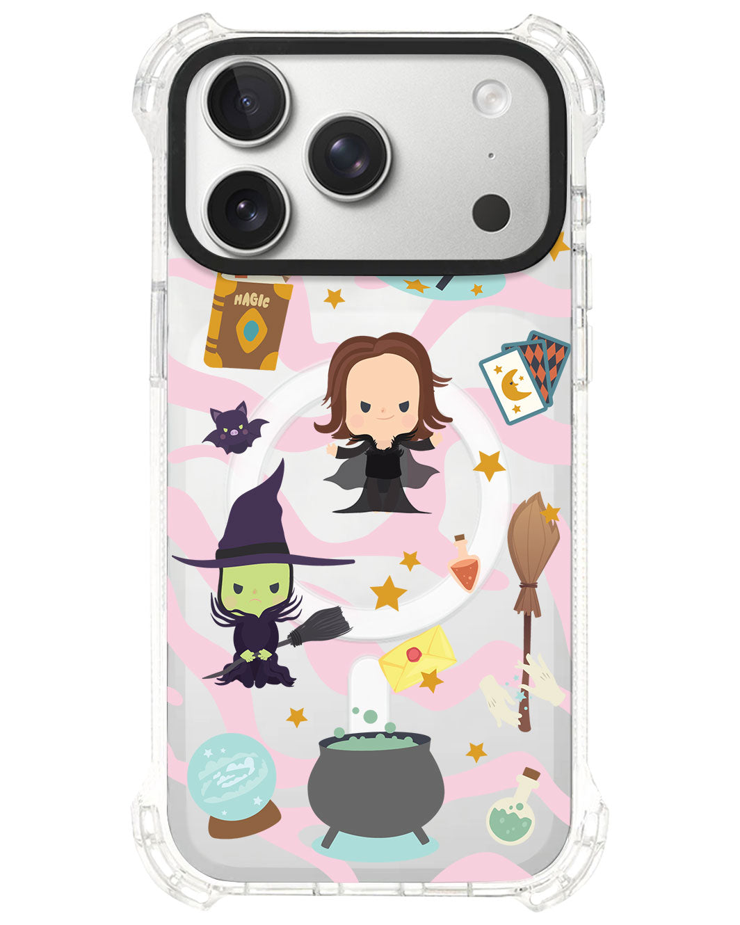 iPhone Ultimate Model-S⁴ - Little Hogwarts