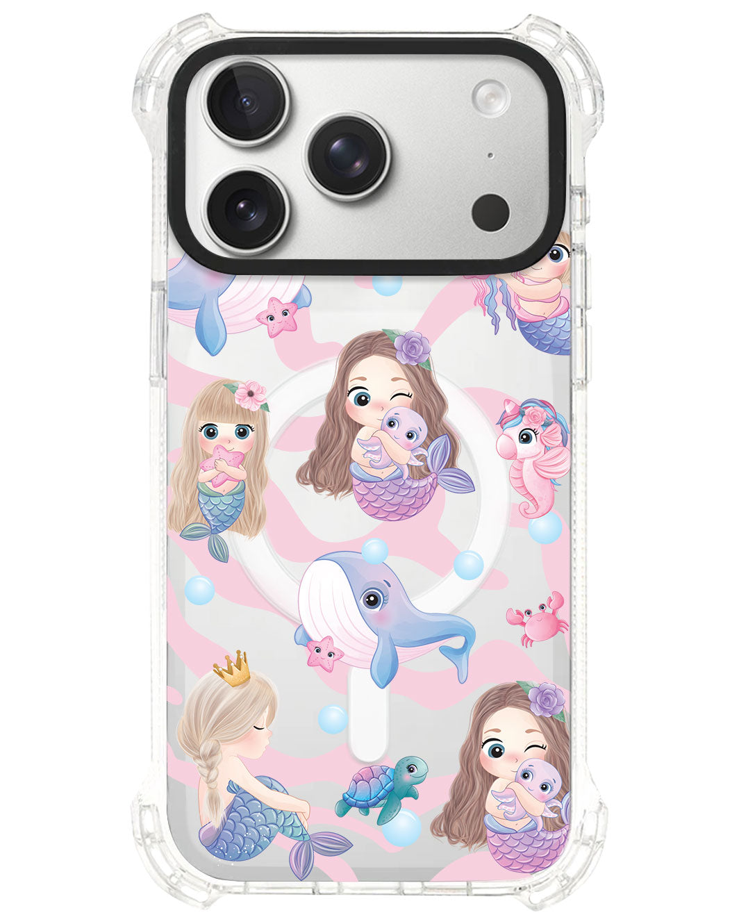 iPhone Ultimate Model-S⁴ - Little Mermaid