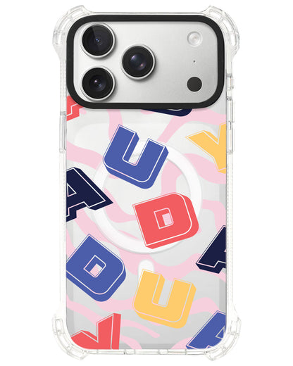 iPhone Ultimate Model-S⁴ - Cool Monogram