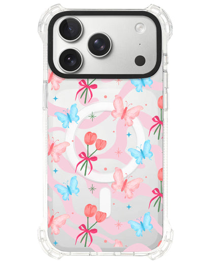 iPhone Ultimate Model-S⁴ - Coquette Butterfly