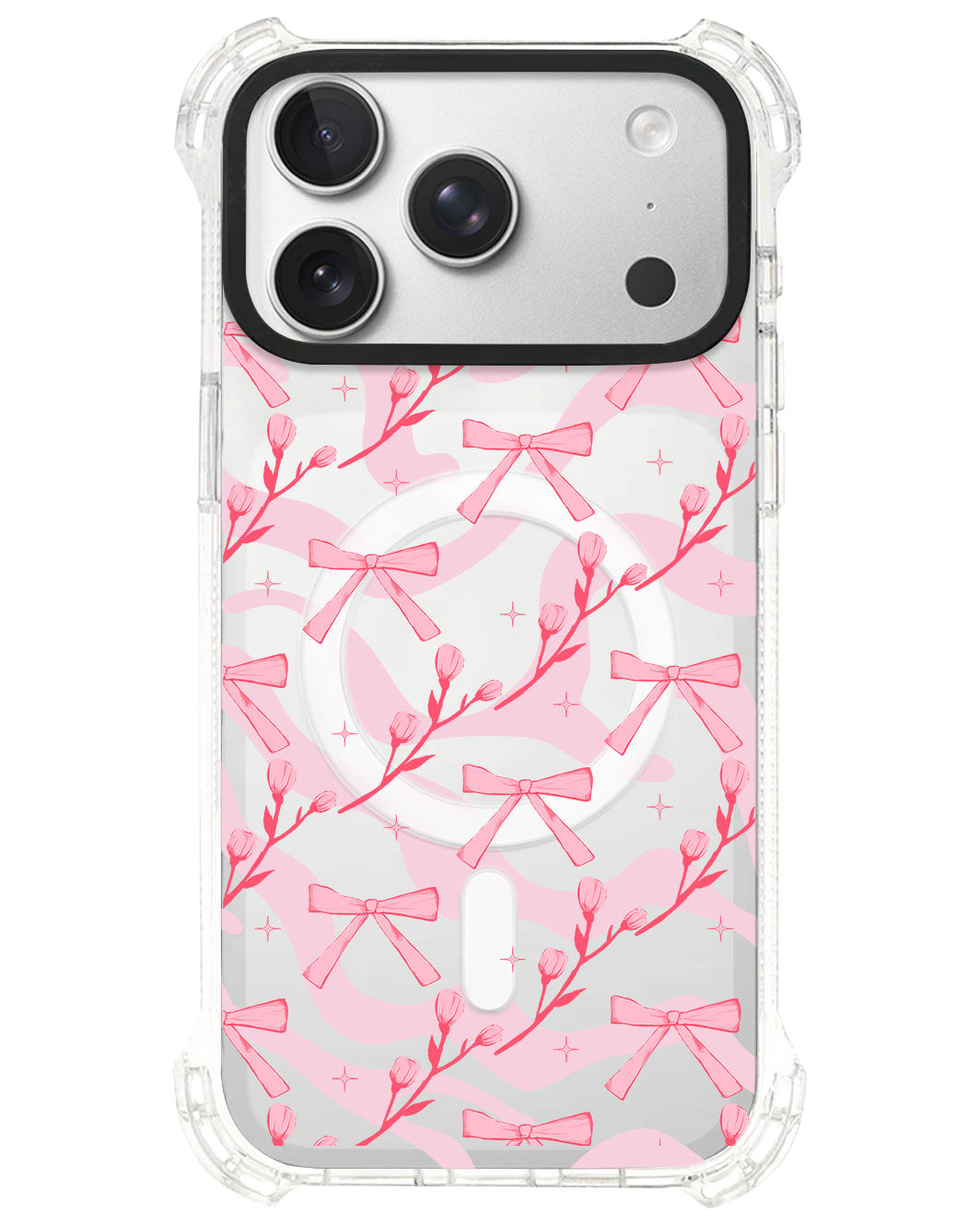 iPhone Ultimate Model-S⁴ - Coquette Floral