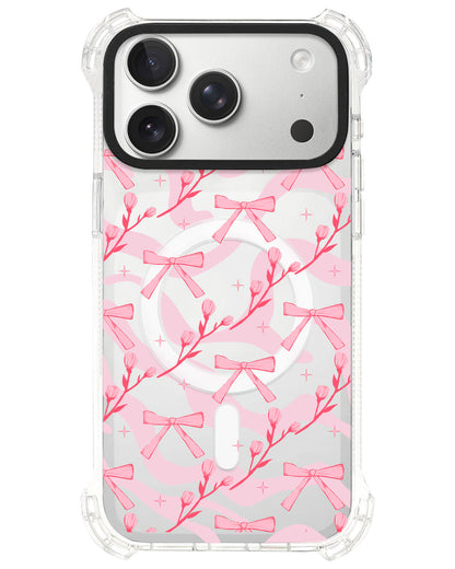 iPhone Ultimate Model-S⁴ - Coquette Floral