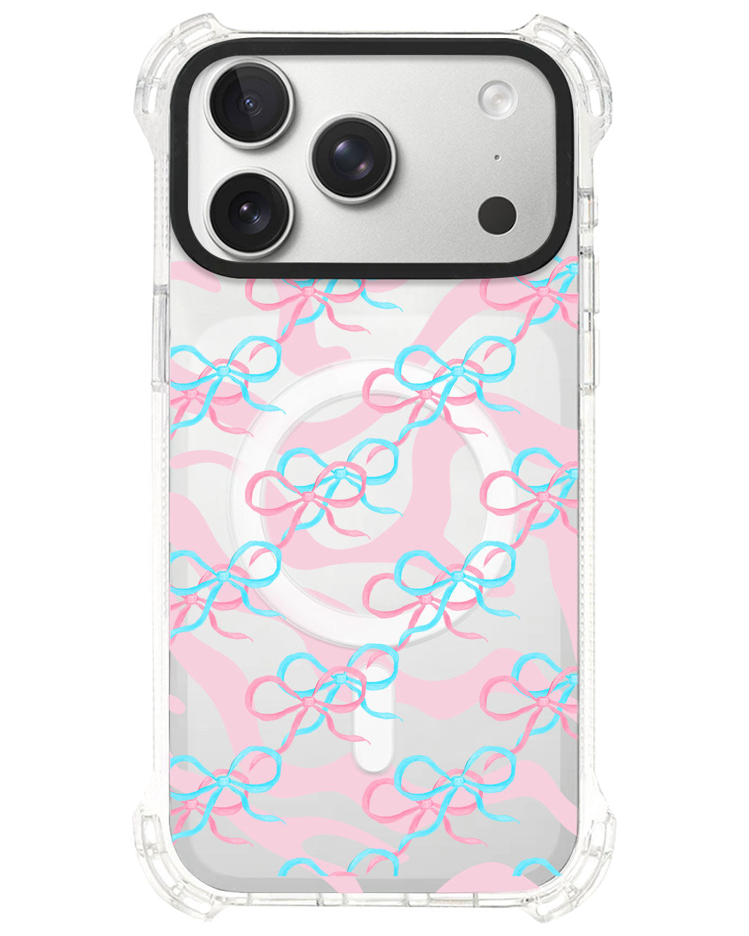 iPhone Rearguard UltimateS⁴ - Coquette Overlap Bow