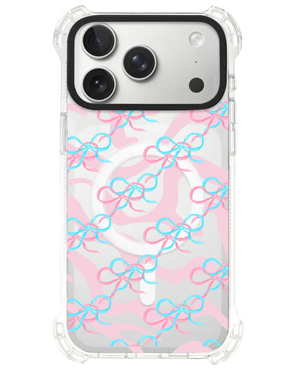 iPhone Rearguard UltimateS⁴ - Coquette Overlap Bow
