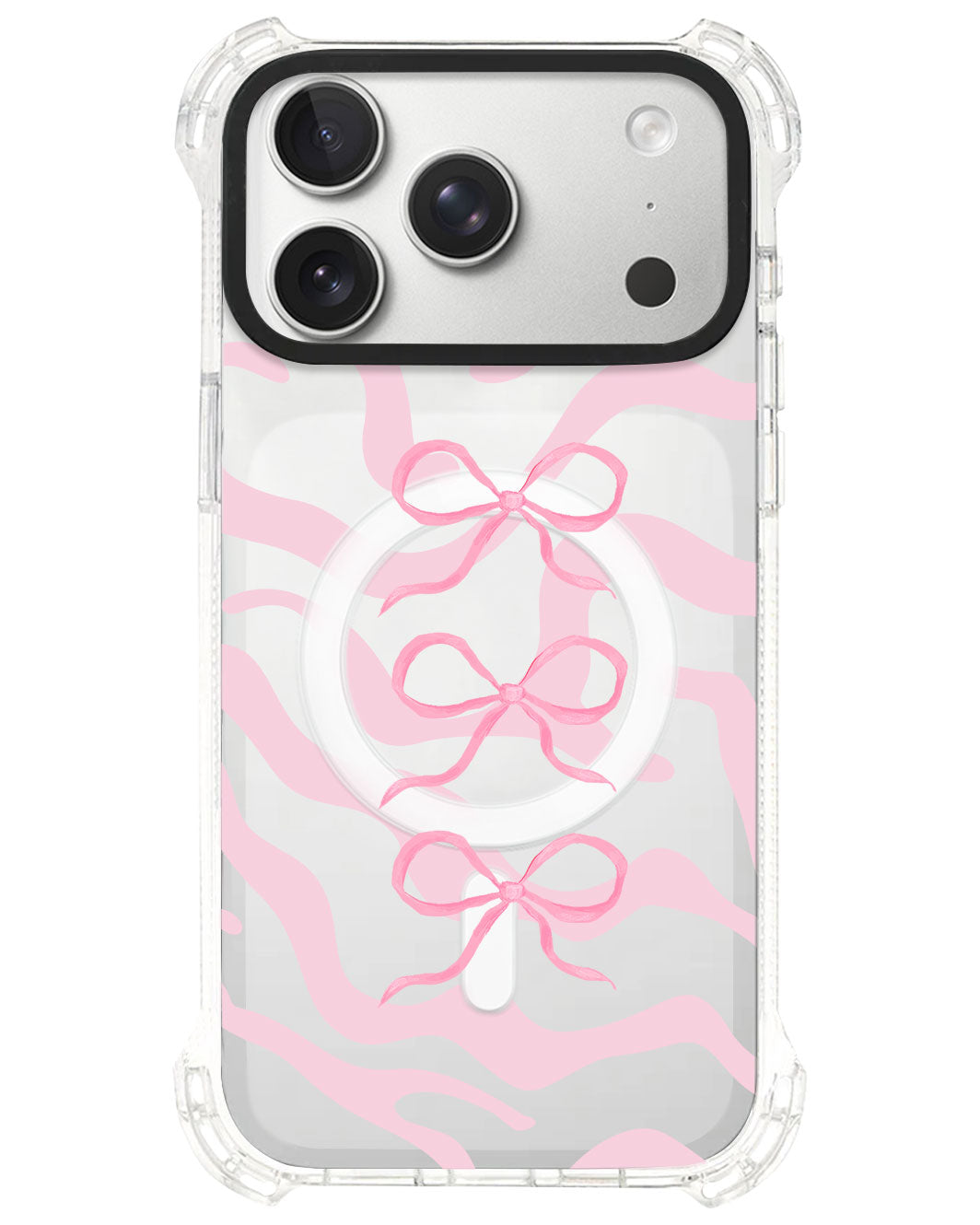 iPhone Ultimate Model-S⁴ - Coquette Triple Bow