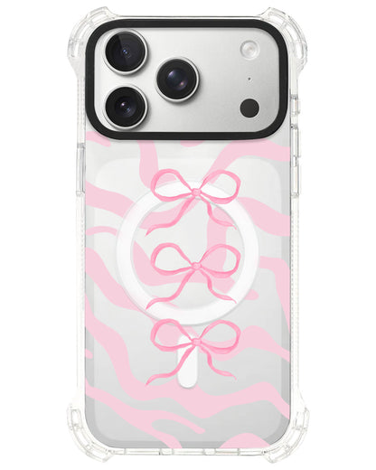 iPhone Ultimate Model-S⁴ - Coquette Triple Bow