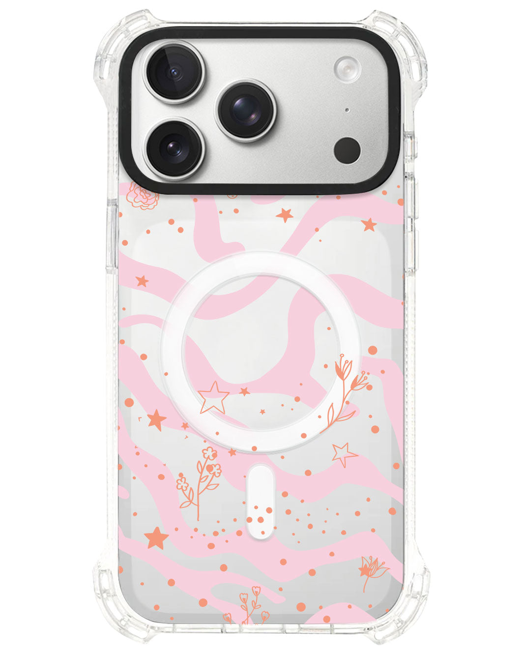 iPhone Rearguard UltimateS⁴ - Çoral Constellation