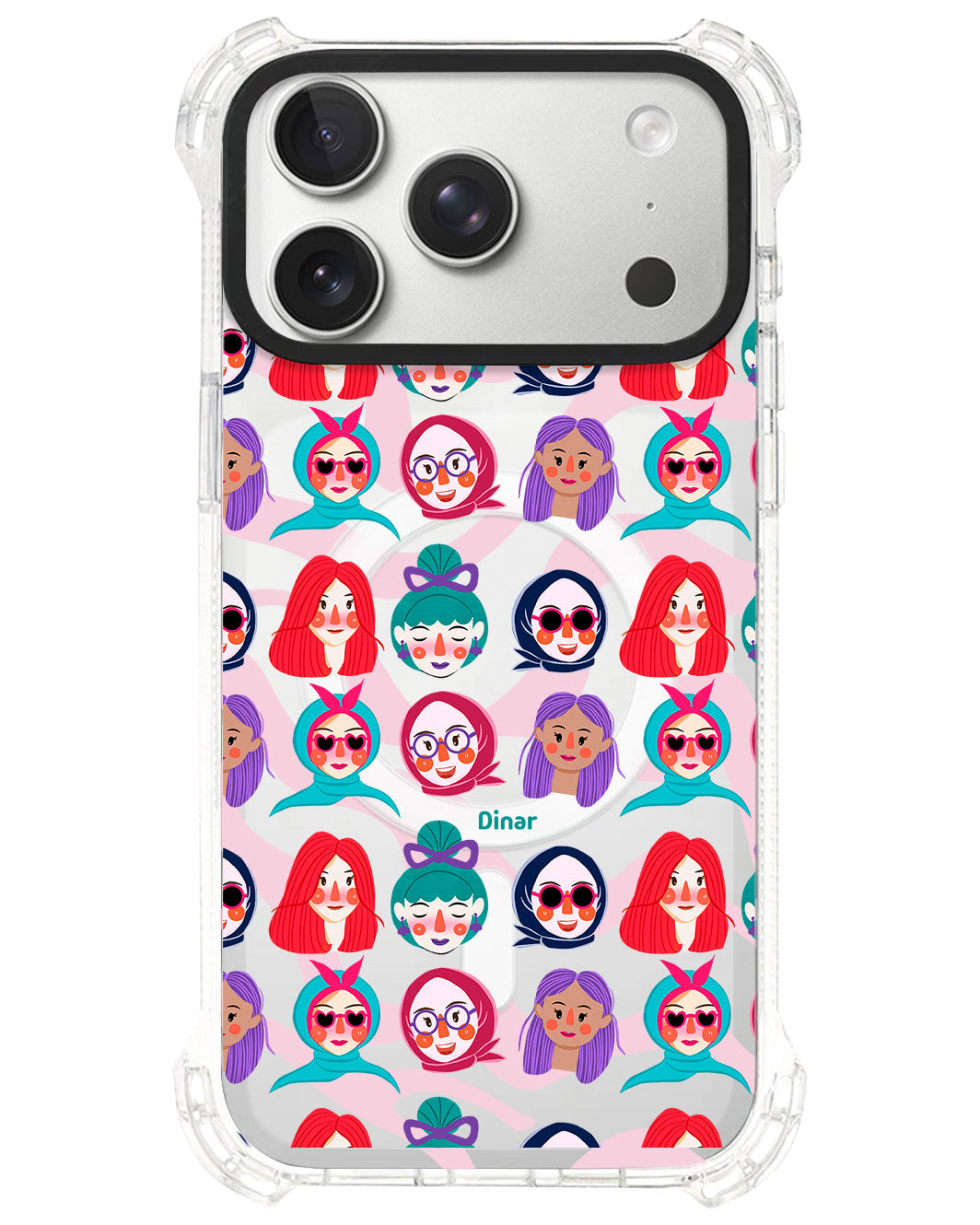 iPhone Ultimate Model-S⁴ - Cute Sweety Faces