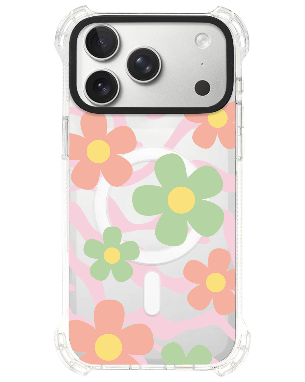 iPhone Ultimate Model-S⁴ - Daisy Spring