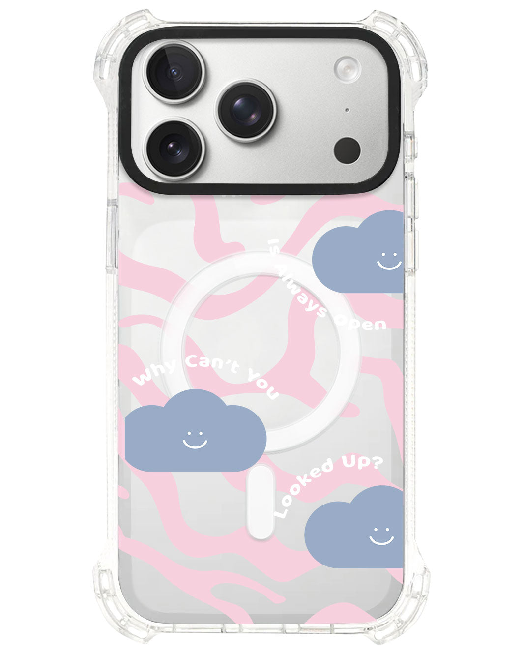 iPhone Ultimate Model-S⁴ - Dark Cloud