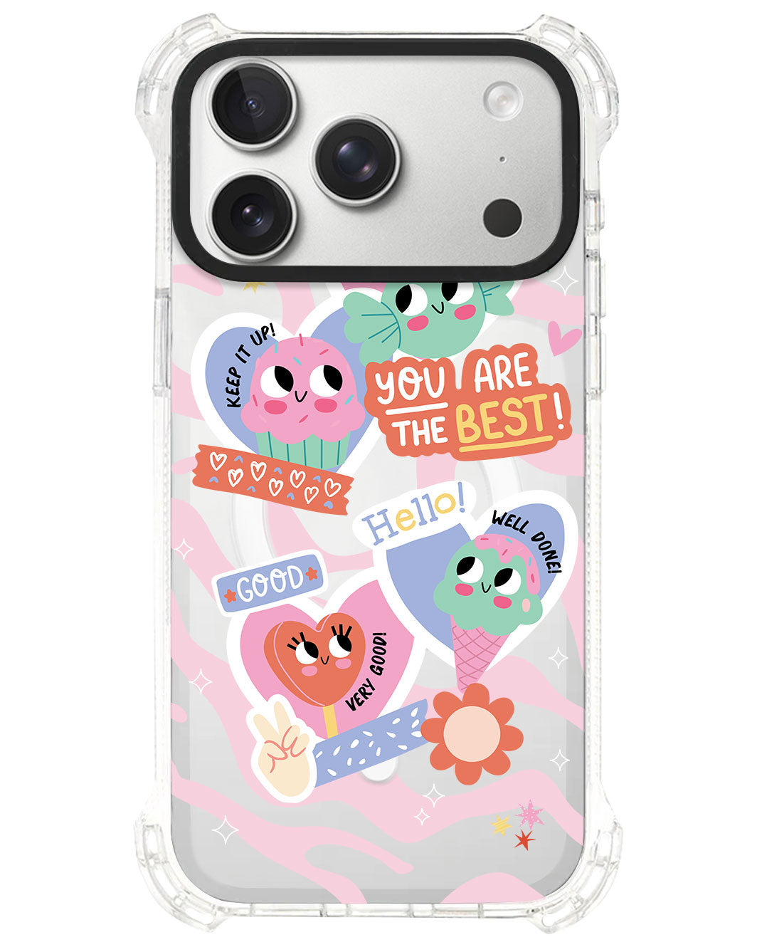 iPhone Ultimate Model-S⁴ - Dessert Party