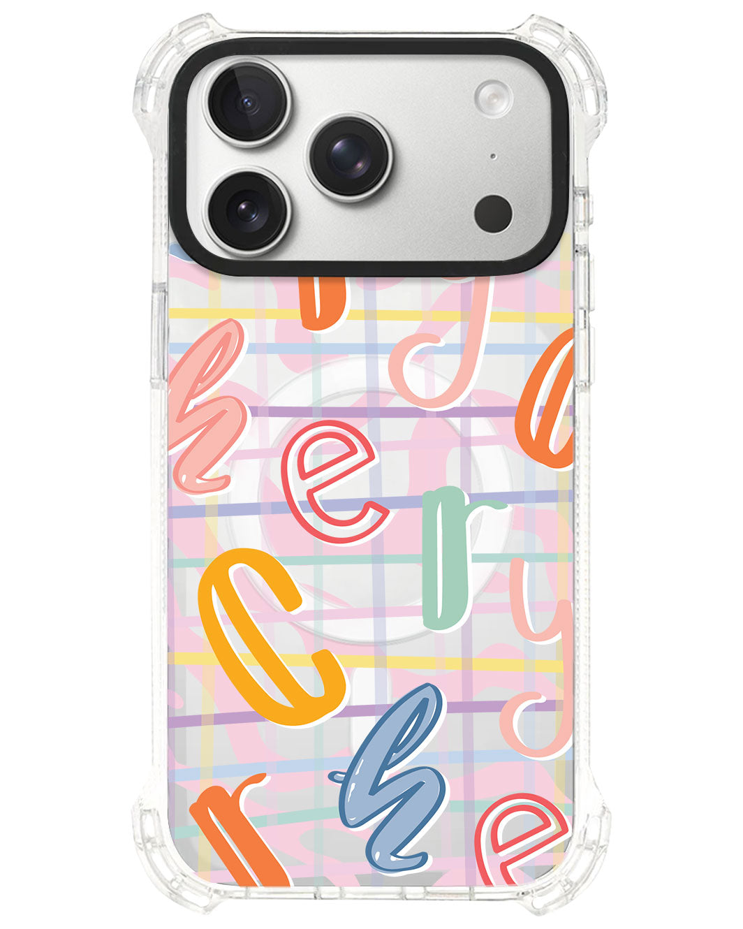 iPhone Ultimate Model-S⁴ - Doodle Monogram 1.0