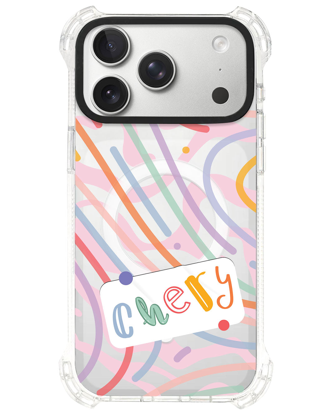 iPhone Ultimate Model-S⁴ - Doodle Monogram 2.0