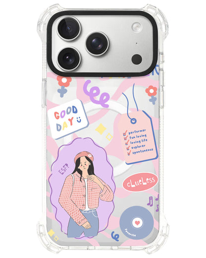 iPhone Rearguard UltimateS⁴ - ESFP
