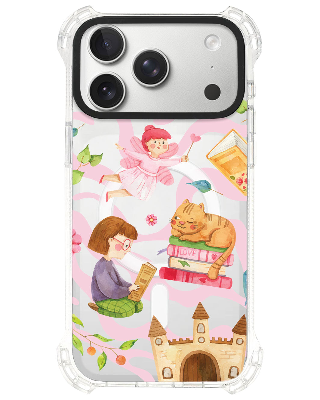 iPhone Ultimate Model-S⁴ - Fairy Cat