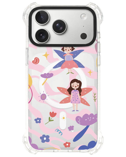 iPhone Ultimate Model-S⁴ - Fairy Pattern