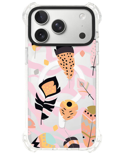 iPhone Ultimate Model-S⁴ - Feathers